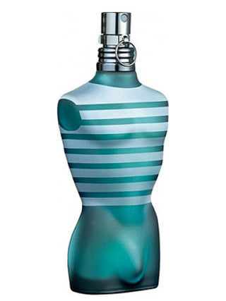 Jean Paul Gaultier Le Male Love Actually Mens Perfume - Designer Fragrance Bottle Image