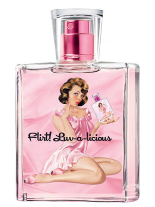 Womens Luv-a-licious Flirt! Perfume - Best Fragrance for Her | Buy Now