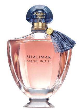 Shalimar Parfum Initial Guerlain for Women - Elegant Perfume Bottle Image