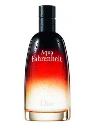 Mens Aqua Fahrenheit Dior Perfume - Best Fragrance for Men