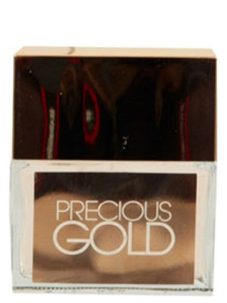 Precious Gold Pimkie for Women Perfume - Exquisite Fragrance Bottle Image