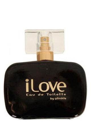 iLove Pimkie Womens Perfume - Elegant Fragrance Bottle - 375x500 Image