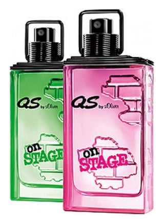 QS by s.Oliver On Stage Female Perfume for Women - Elegant Fragrance | Shop Now