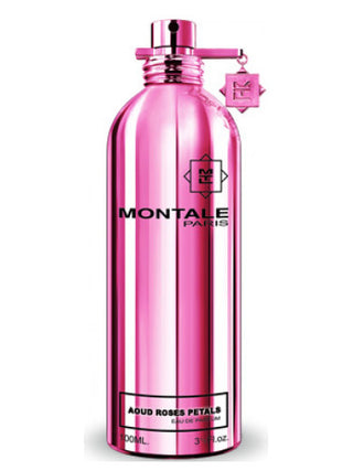 Montale Aoud Rose Petals Perfume for Women - Exquisite Floral Fragrance | Buy Online