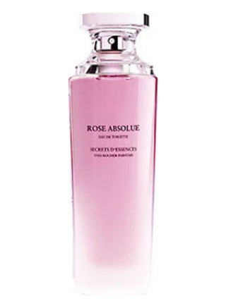 Rose Absolue Yves Rocher Womens Perfume - Floral Fragrance | Buy Online