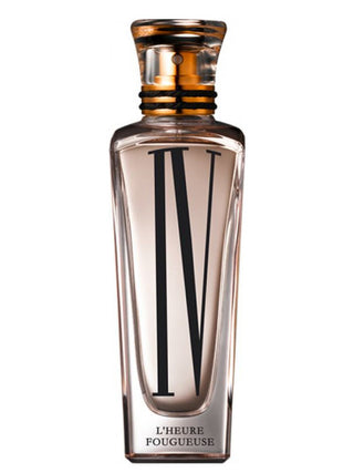 Les Heures de Cartier LHeure Fougueuse IV Perfume for Women and Men - Cartier Fragrance Bottle Image