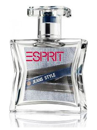 Jeans Style Man Esprit Mens Perfume - Best Fragrance for Men