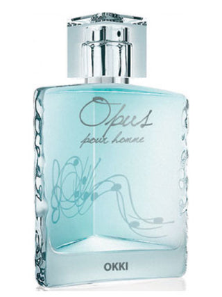 Opus pour Homme OKKI for Men - Best Mens Perfume - Buy Now