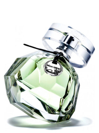 Mon Ideal - Chypre Sylvie de France womens perfume bottle on white background