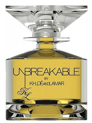 Unbreakable Khloe and Lamar Perfume for Women and Men - Fragrance Bottle Image