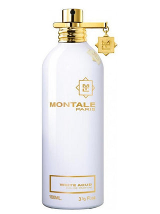 White Aoud Montale Perfume for Women and Men - Fragrance Bottle - Luxury Scent - Buy Online