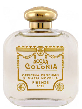 Caprifoglio (Honeysuckle) Santa Maria Novella Perfume for Women and Men - Floral Fragrance in Elegant Bottle