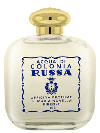 Colonia Russa Santa Maria Novella Mens Perfume - Exclusive Fragrance | Buy Online