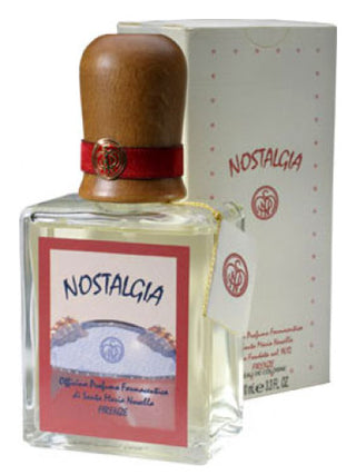 Santa Maria Novella Nostalgia Mens Perfume - Luxury Fragrance Image