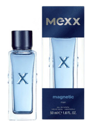 Mexx Magnetic for Him Mens Perfume - Best Fragrance for Men | Buy Online