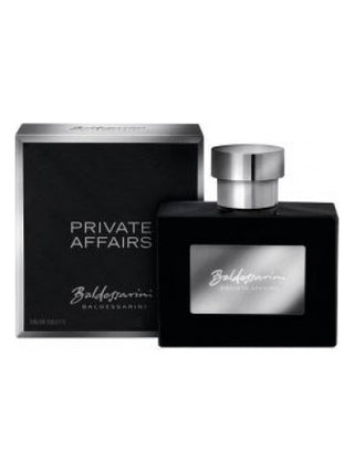 Private Affairs Baldessarini Mens Perfume - Elegant Fragrance Bottle - Buy Now