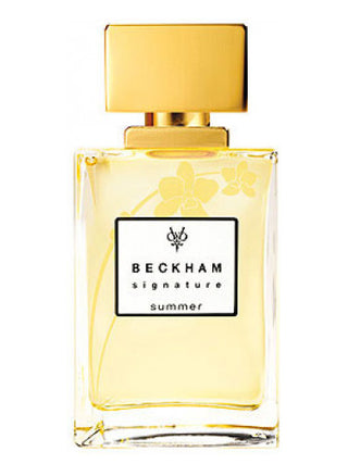 Signature Summer for Her David Beckham Perfume - Womens Fragrance | Buy Online