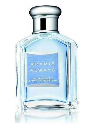 Exquisite Aramis Always for Him perfume for men in elegant bottle - Buy Now!