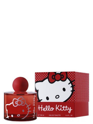 Hello Kitty Pop-A-Licious Koto Parfums for women - Best Womens Perfume Image | Buy Now