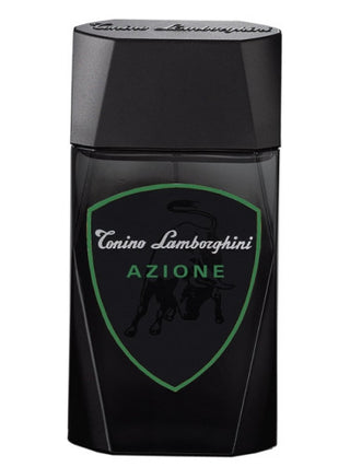 Tonino Lamborghini Azione Mens Perfume - Exquisite Fragrance for Men | Best Deals