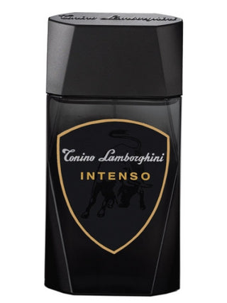 Intenso Tonino Lamborghini Mens Perfume - Luxury Fragrance in Stylish Bottle