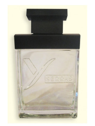 Black Yvan Serras Mens Perfume - Best Fragrance for Men - Buy Now