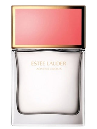 Adventurous Estée Lauder Womens Perfume - Elegant Fragrance Bottle - Buy Online