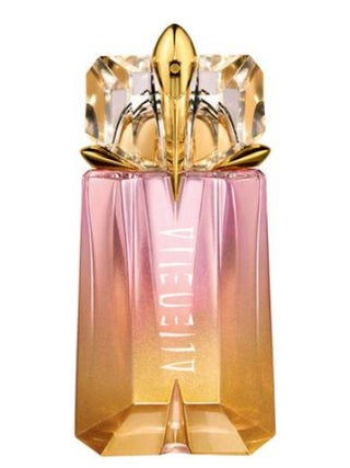 Alien Sunessence Edition Limitee 2011 Or dAmbre Mugler womens perfume image