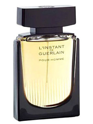 Mens LInstant de Guerlain pour Homme Eau Extreme Guerlain Perfume Image