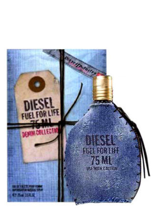 Fuel for Life Denim Collection Homme Diesel for men perfume - Best mens fragrance 2021