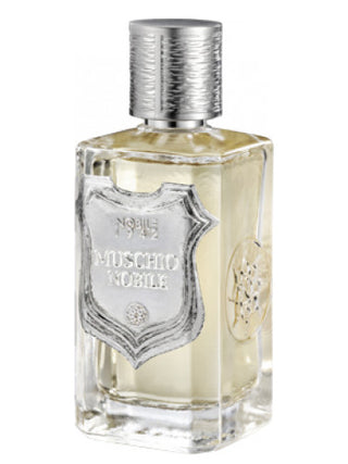 Muschio Nobile Nobile 1942 Womens Perfume - Elegant Fragrance Bottle