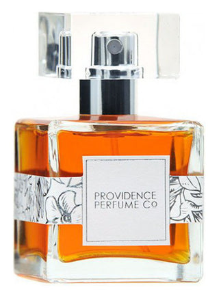 Organic Ginger Lily Providence Perfume Co. for Women and Men - Fragrance Bottle Image