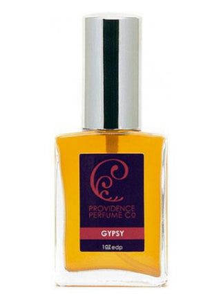 Gypsy Providence Perfume Co. Unisex Fragrance - Elegantly Crafted Scent for Men and Women