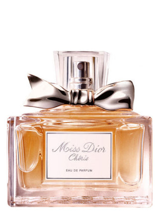 Miss Dior Cherie Dior for women perfume bottle - elegant fragrance for women - floral and sophisticated scent - best womens perfume - shop now