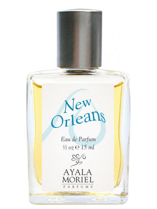 New Orleans Ayala Moriel Perfume for Women and Men - Exquisite Fragrance - Buy Online Now!