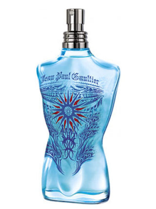 Le Male Summer 2011 Jean Paul Gaultier for men perfume bottle image