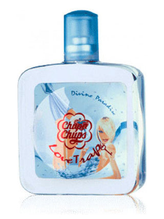 Love Trap Divine Paradise Chupa Chups womens perfume - floral fragrance in elegant bottle