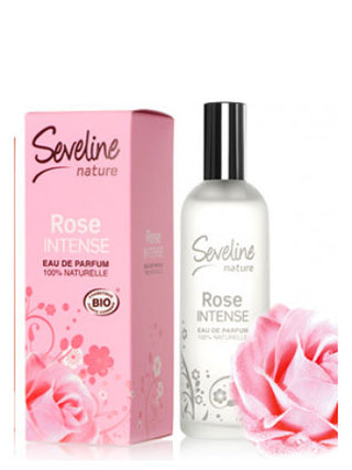 Rose Intense Seveline Nature womens perfume - Floral fragrance in elegant bottle | Buy now