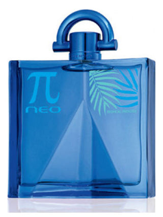 Pi Neo Tropical Paradise Givenchy Mens Perfume | Fragrance Bottle Image