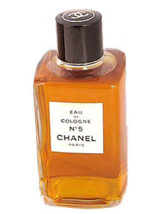 Chanel No 5 Eau de Cologne Chanel for women - Best Fragrance Image