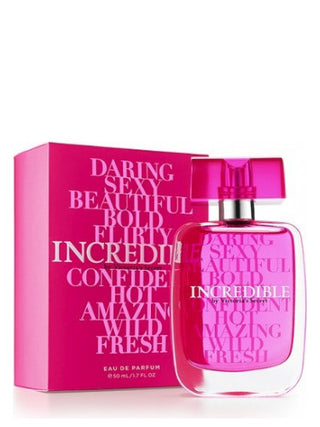 Victorias Secret Incredible Perfume for Women - Floral Fragrance for Her - Buy Online Now!