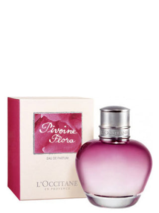 Womens Pivoine Flora Eau de Toilette by LOccitane en Provence - Captivating Floral Fragrance