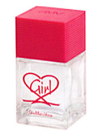 Girl 2 GianMarco Venturi womens perfume - alluring fragrance in elegant bottle