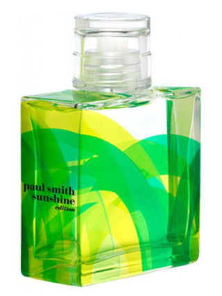 Paul Smith Sunshine Edition For Men 2011 | Paul Smith Mens Perfume Image