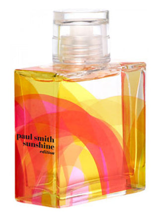 Paul Smith Sunshine Edition For Women 2011 perfume by Paul Smith - Floral and radiant fragrance for women - Ideal for sunny days - Buy now for a delightful scent experience