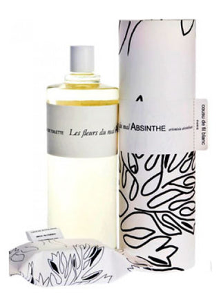 Les Fleurs du Mal Absinthe Cousu de Fil Blanc Perfume for Women and Men - Fragrance Bottle Image