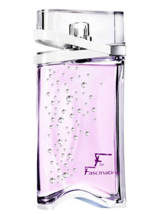 Salvatore Ferragamo F for Fascinating Crystal Edition Perfume for Women - Exquisite Fragrance | Buy Online