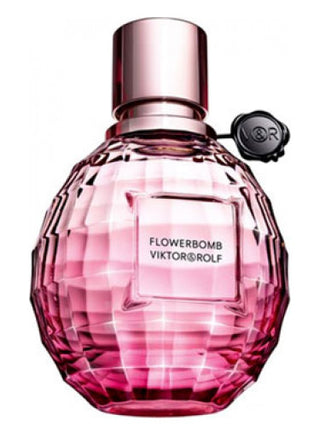 Flowerbomb La Vie en Rose 2011 Viktor&Rolf Perfume for Women - Floral Fragrance Image