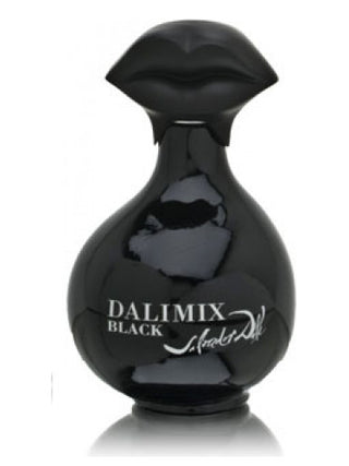 Dalimix Black Salvador Dali Womens Perfume - Fragrance Bottle - Best Deals Online