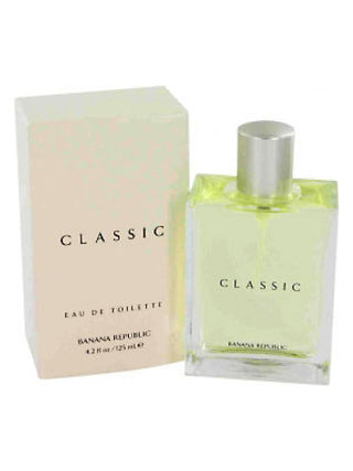 Classic Banana Republic Unisex Perfume - Refreshing Fragrance for Women and Men